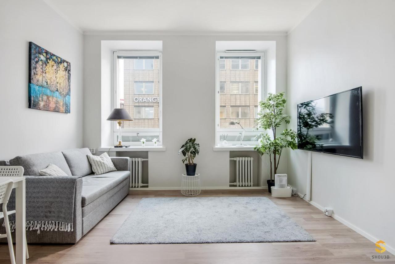 Wehost Bright And Central 1Br For Four Travellers Helsinki Exterior foto