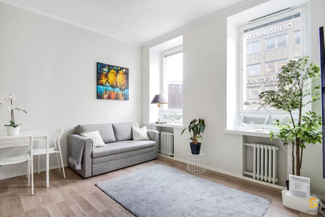 Wehost Bright And Central 1Br For Four Travellers Helsinki Exterior foto